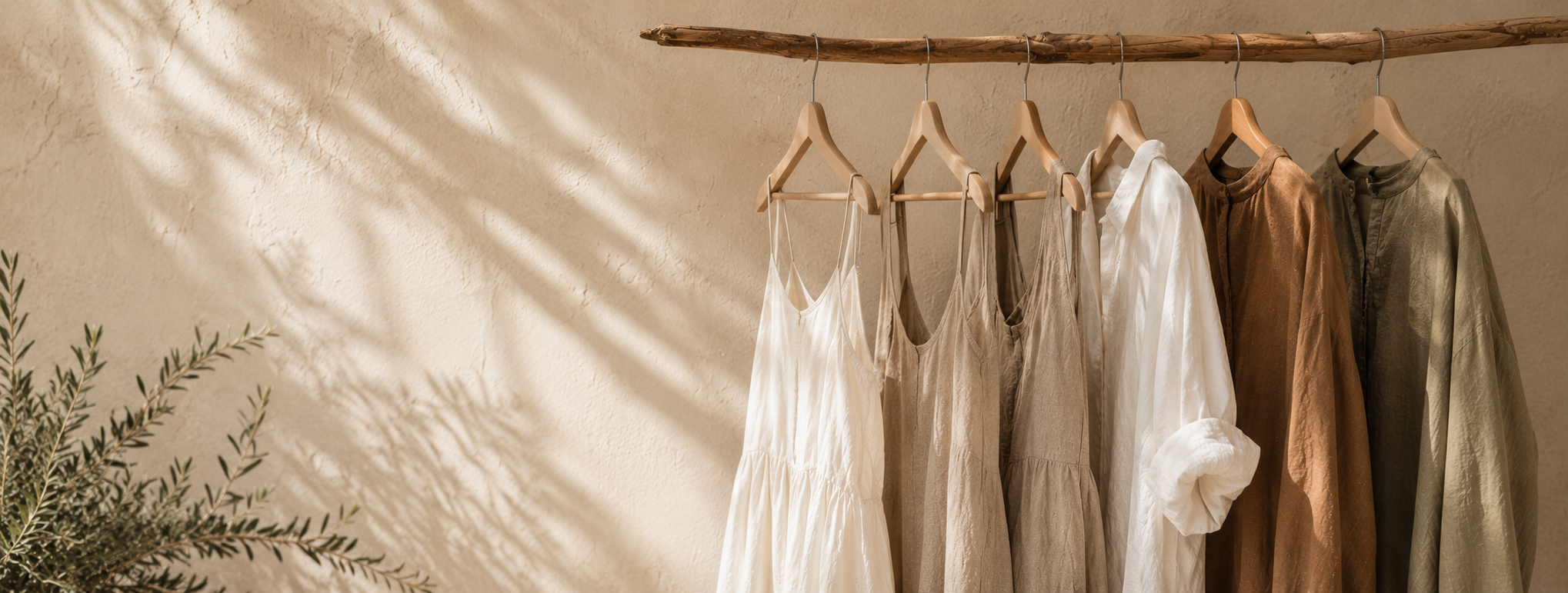 The linen edit