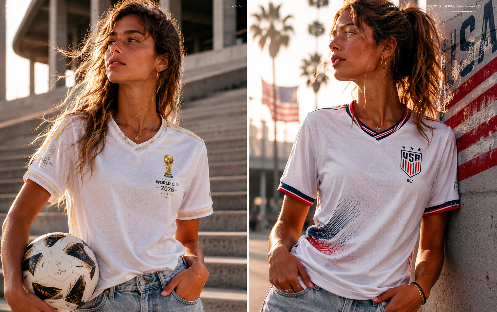 The World Cup Edit